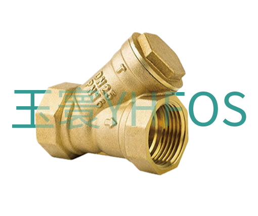 黃銅內螺紋過濾器--GL11H