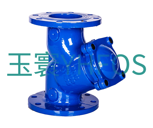 法蘭過濾器--GL41H