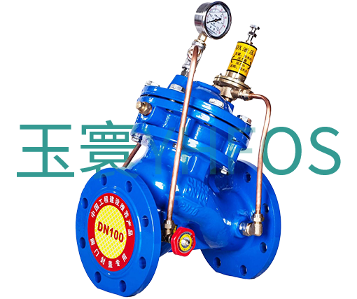 安全持壓泄壓閥--AX742X