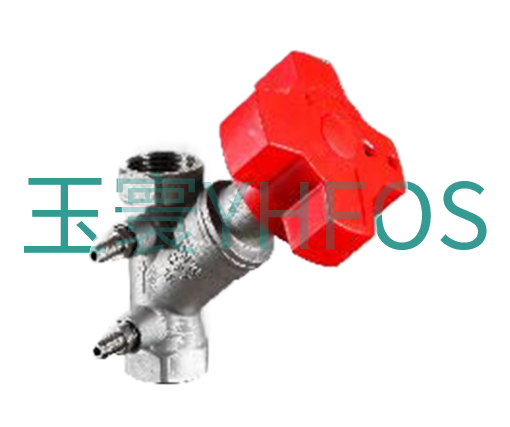 不銹鋼內螺紋平衡閥--SP15F