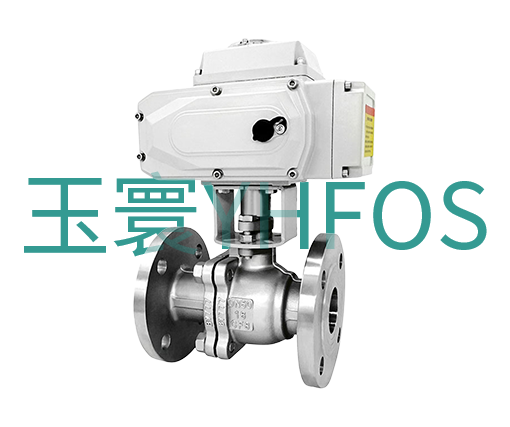 不銹鋼電動(dòng)球閥--Q941F